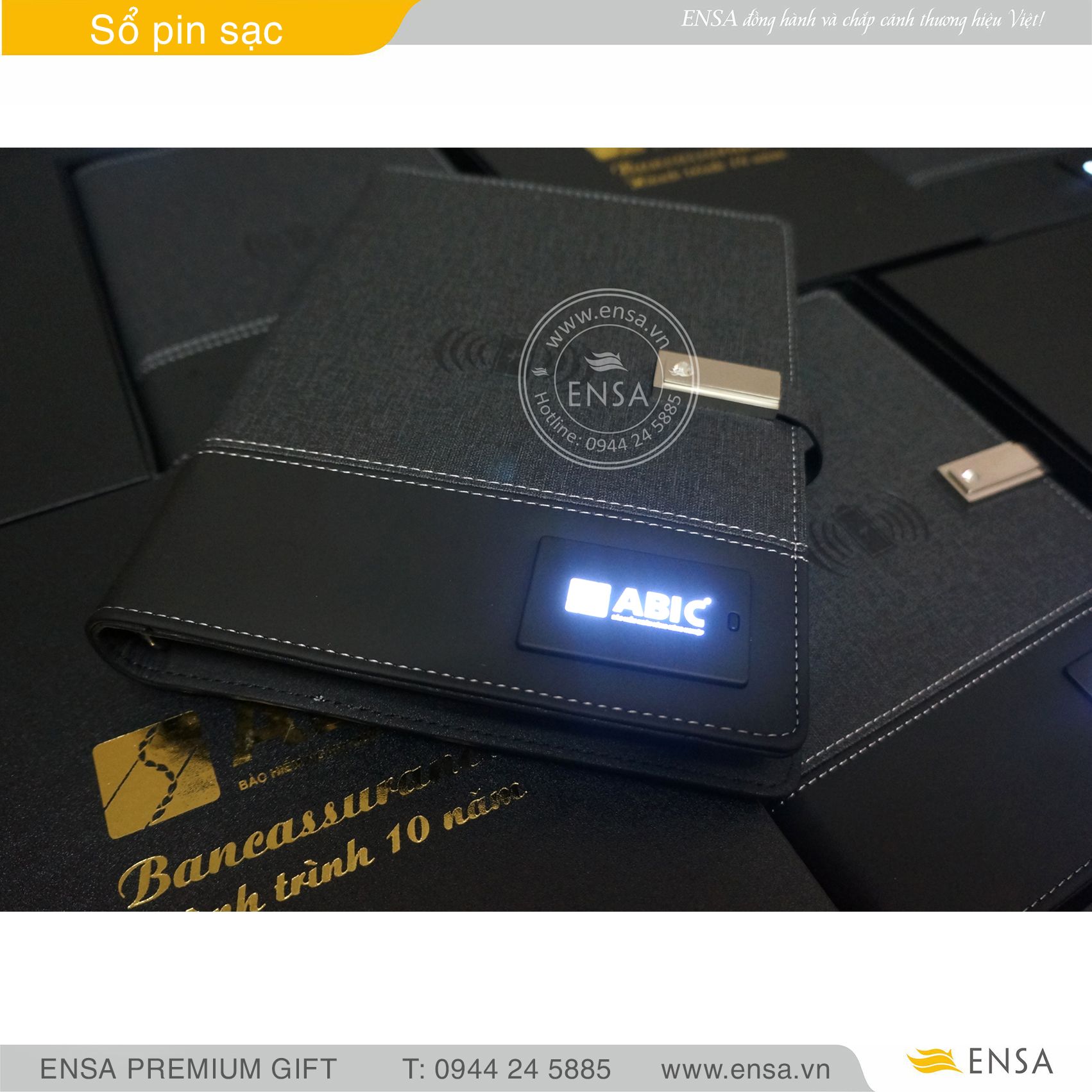  SỔ TÍCH HỢP PIN SẠC 04 (ABIC) 