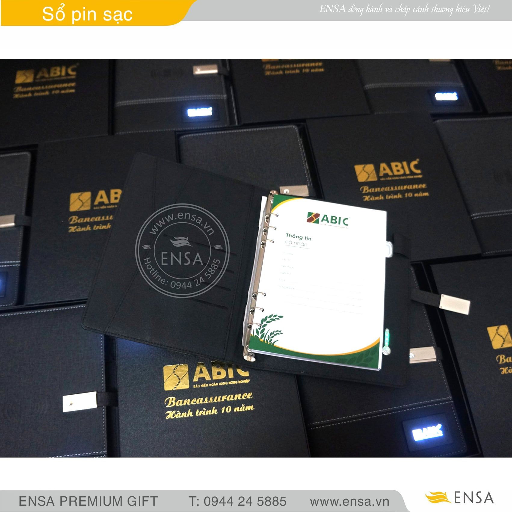  SỔ TÍCH HỢP PIN SẠC 04 (ABIC) 