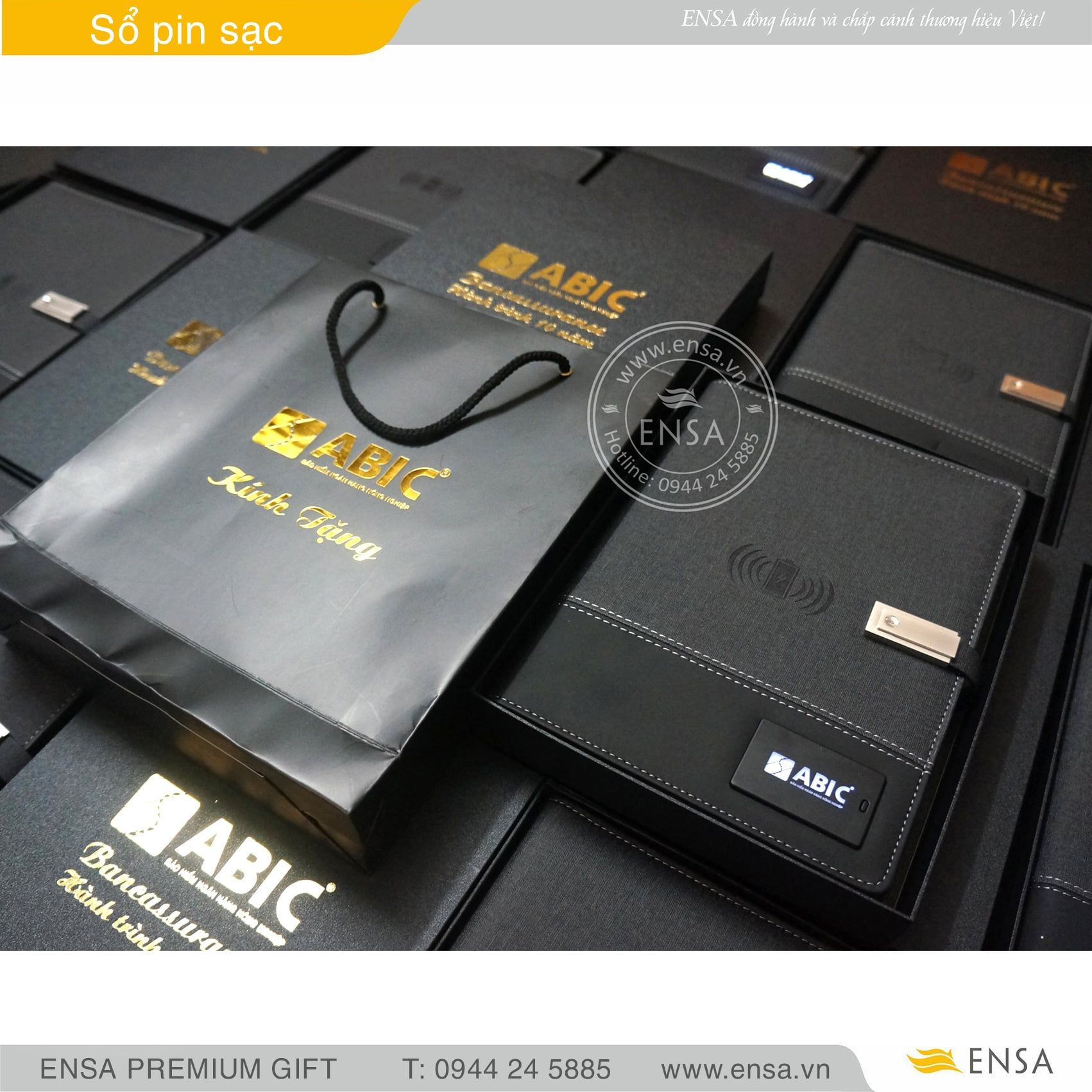  SỔ TÍCH HỢP PIN SẠC 04 (ABIC) 