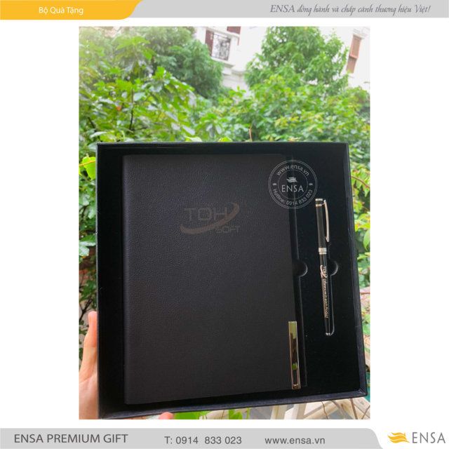  BỘ QUÀ TẶNG 16 (TOH SOFT) 