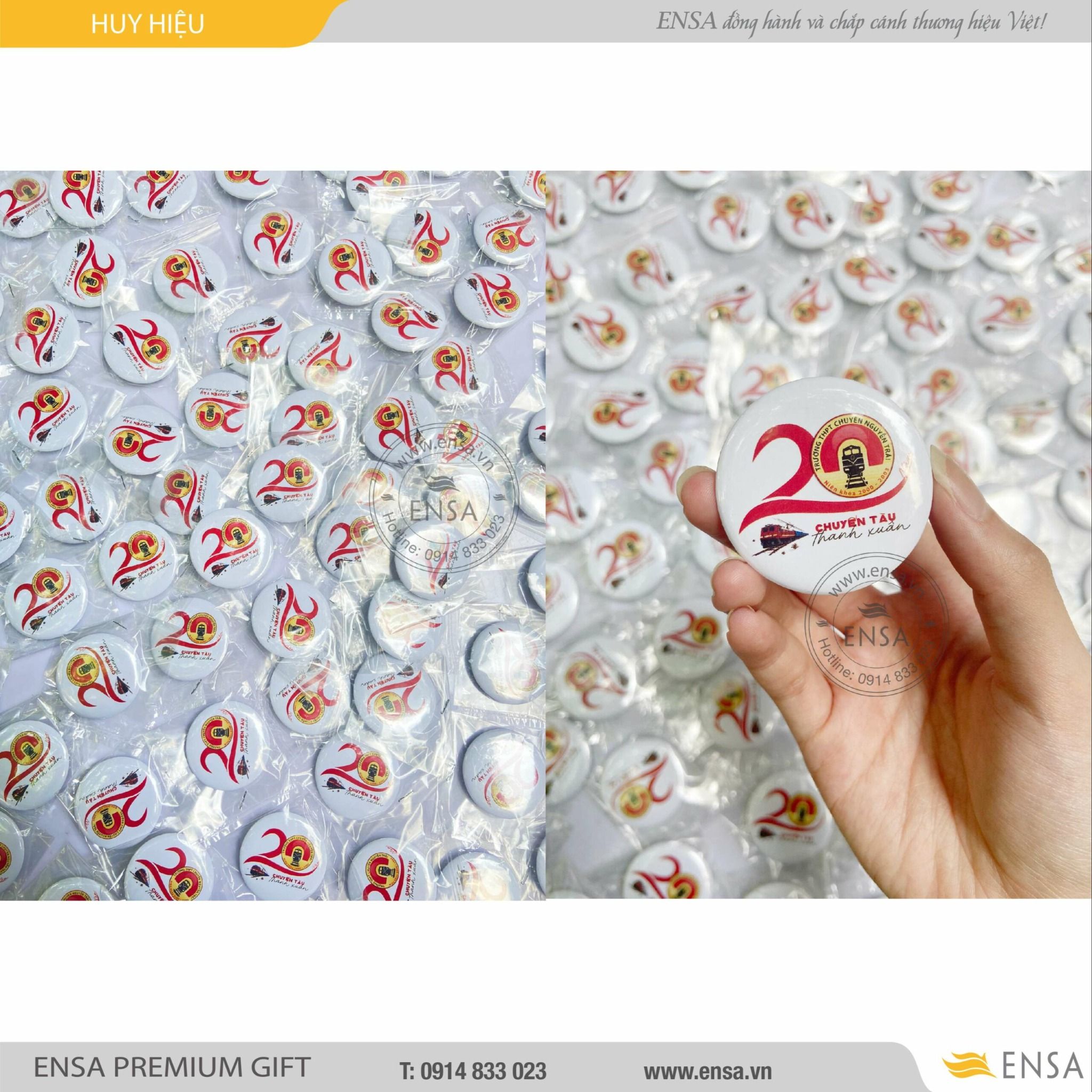  HUY HIỆU 02 (THPT NGUYỄN TRÃI) 