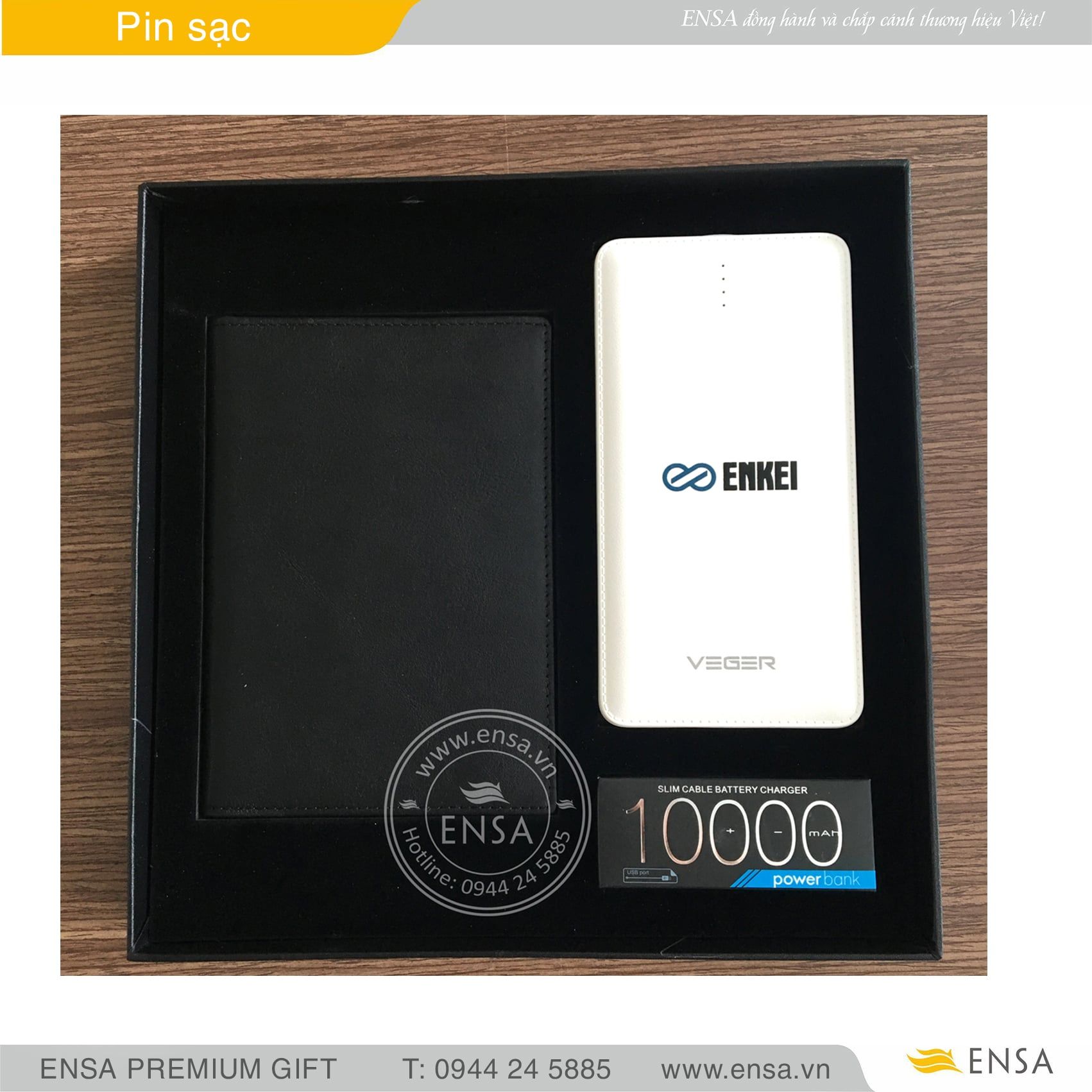  BỘ QUÀ TẶNG CÔNG NGHỆ 08 (ENKEI) 