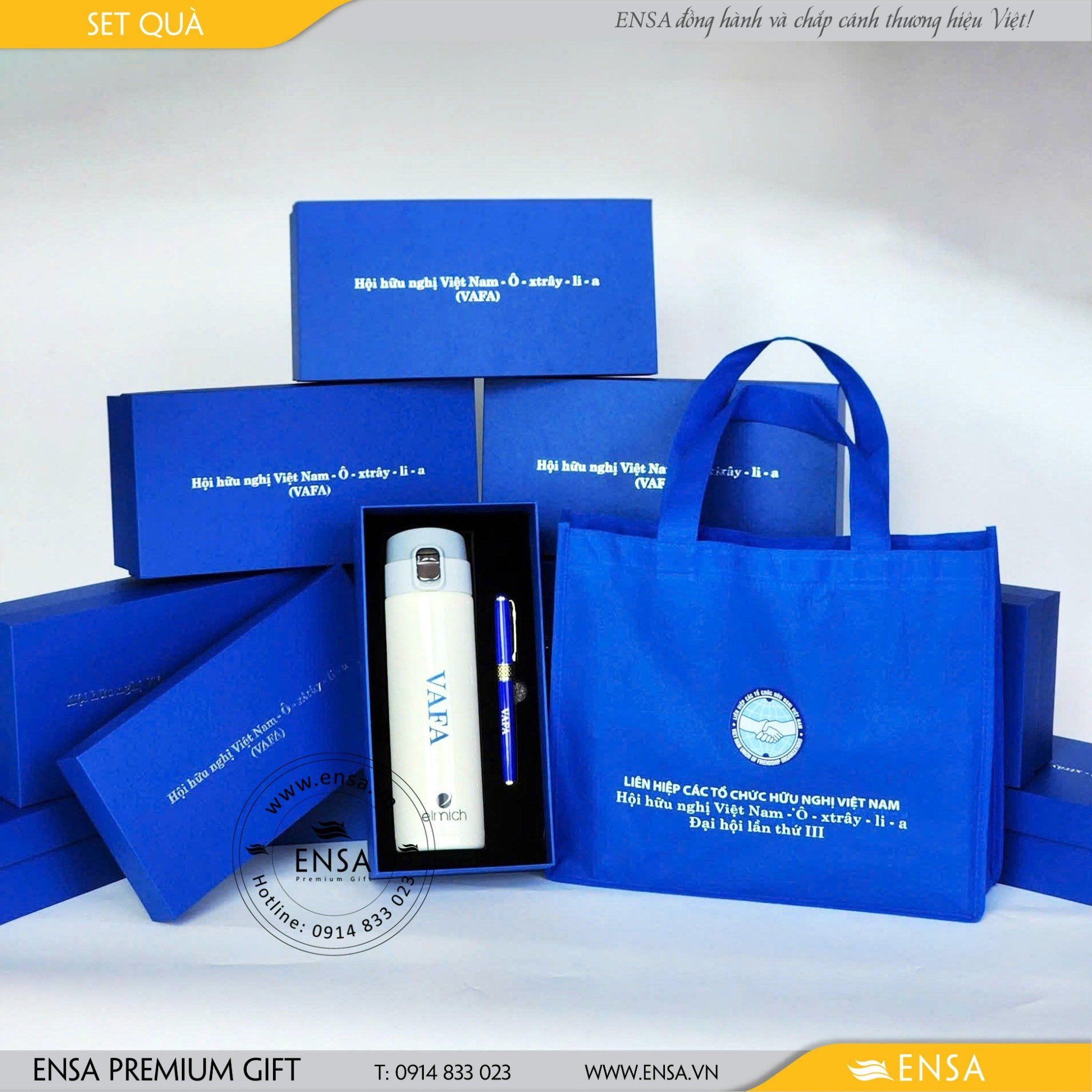  BỘ QUÀ TẶNG 31 (VAFA) 