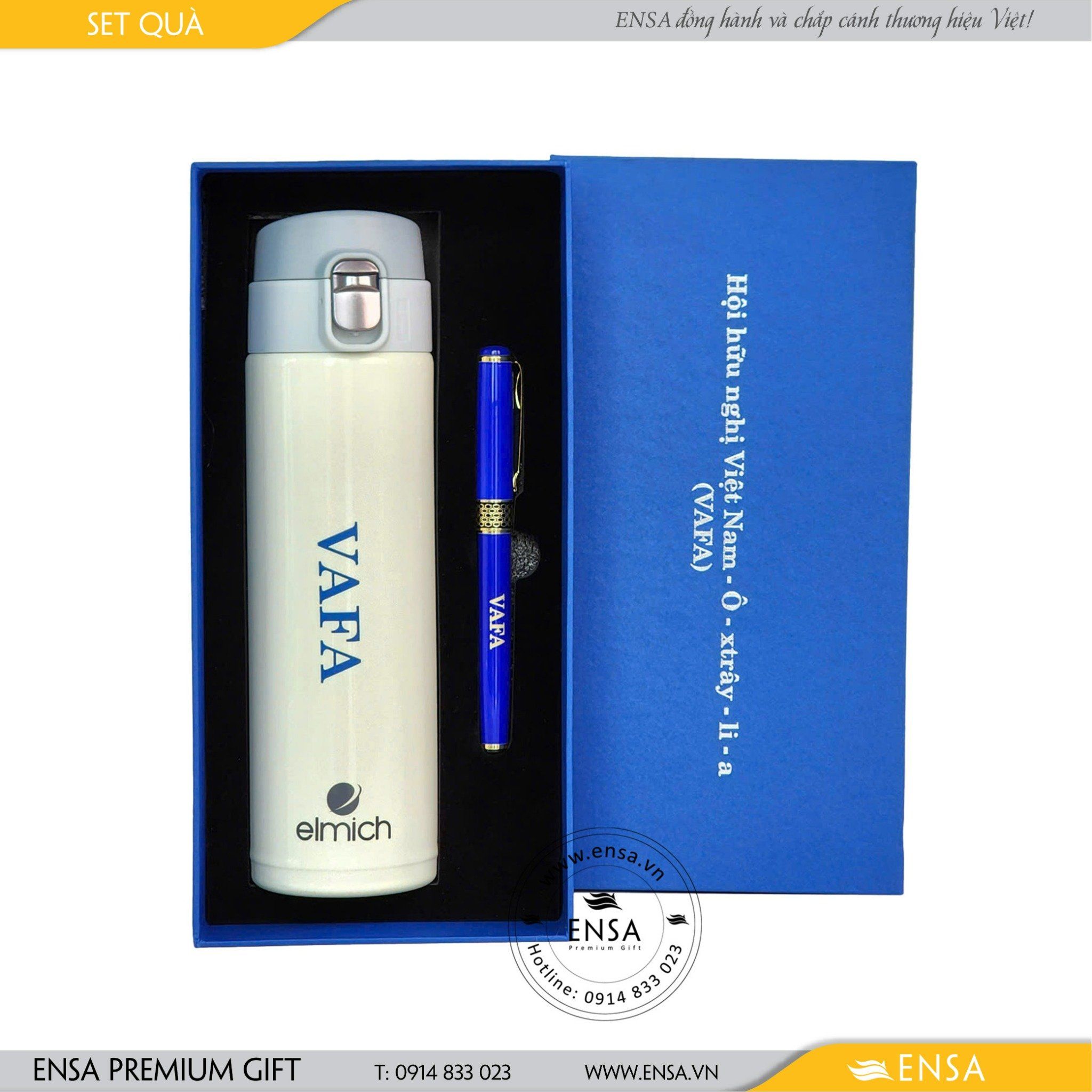  BỘ QUÀ TẶNG 31 (VAFA) 