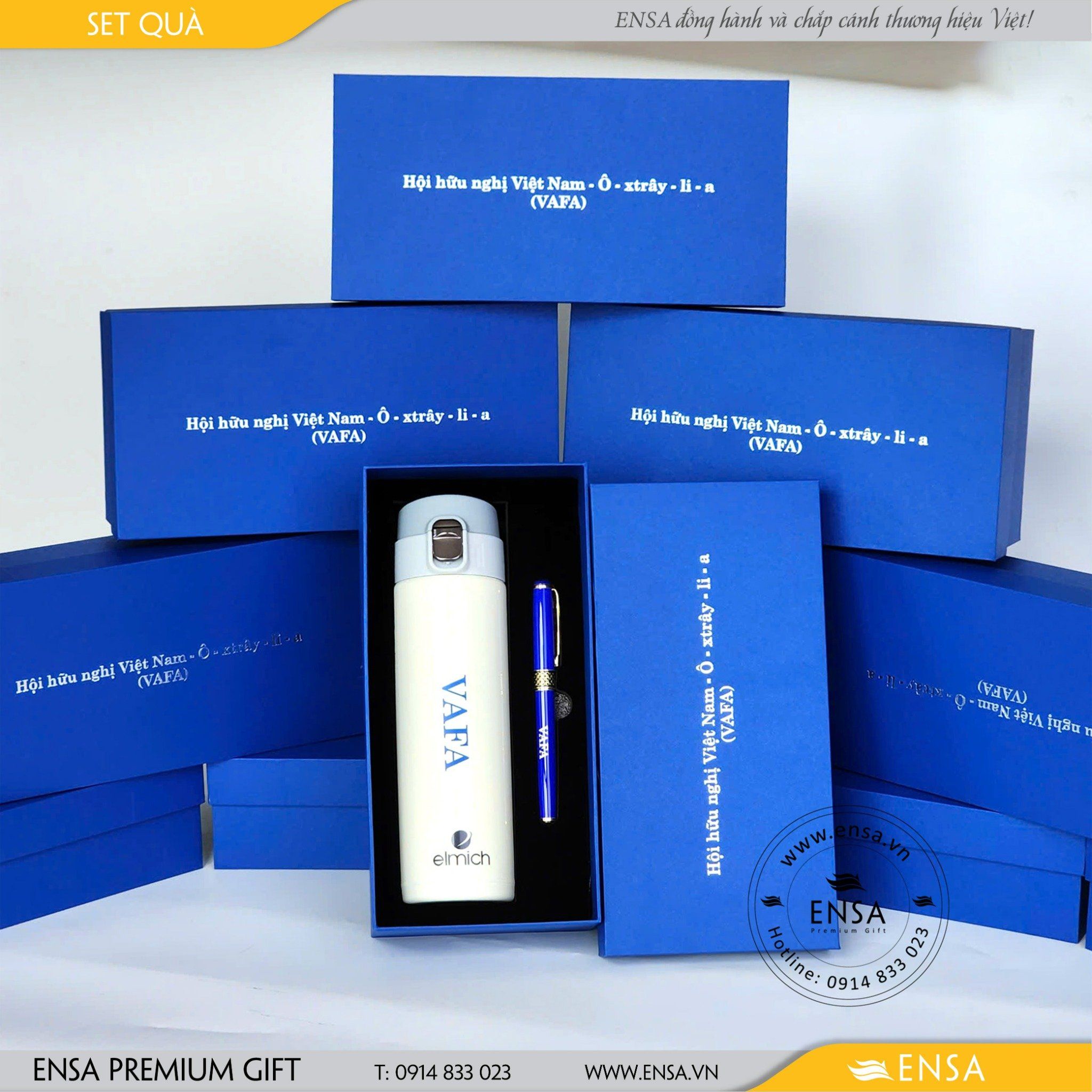  BỘ QUÀ TẶNG 31 (VAFA) 