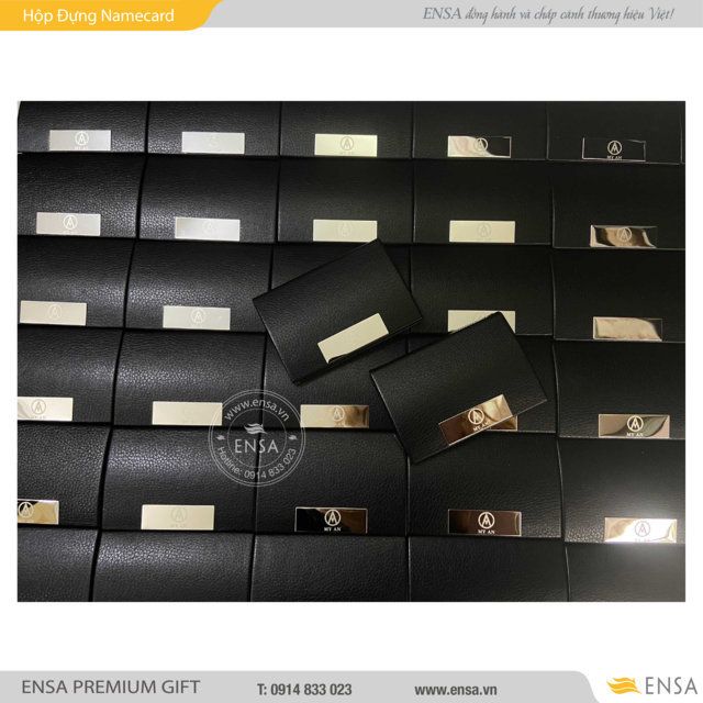  HỘP ĐỰNG NAMECARD 02 (MYAN) 