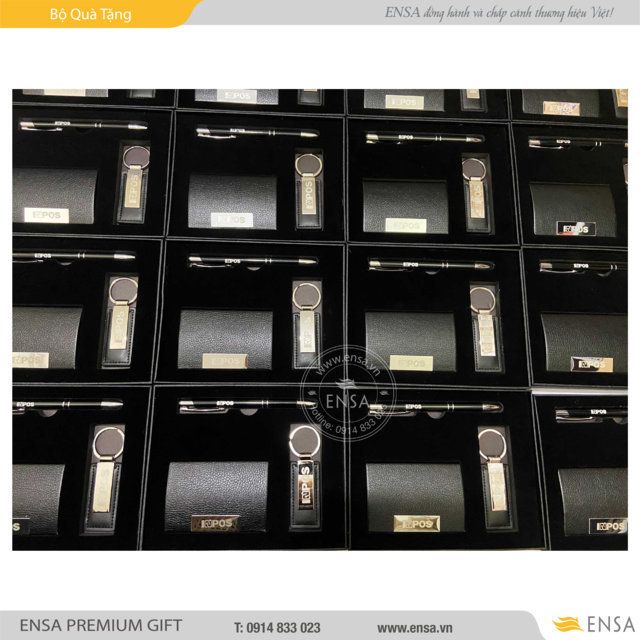  BỘ QUÀ TẶNG 13 (INPOS) 