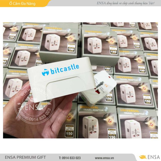  Ổ CẮM ĐIỆN ĐA NĂNG 01 (BITCASTLE) 