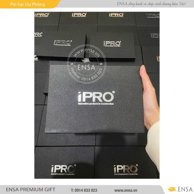  PIN SẠC XIAOMI 01 (IPRO) 