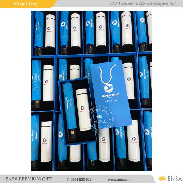  BỘ QUÀ TẶNG 10 (TÍN PHÁT) 