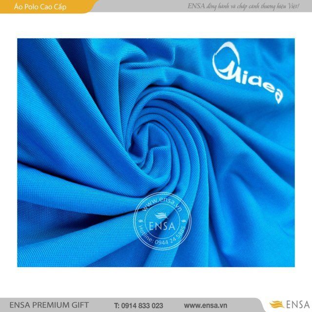  ÁO ĐỒNG PHỤC 01 (MIDEA) 