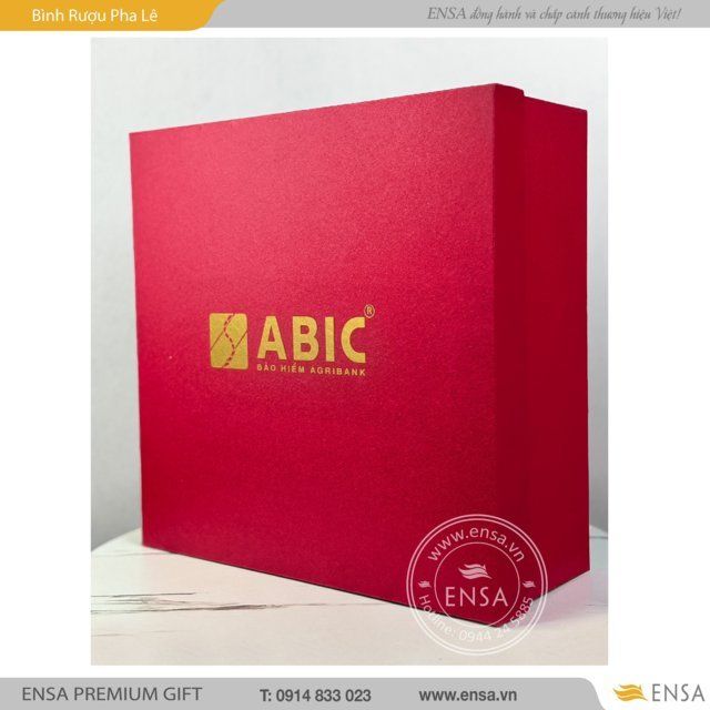  BỘ BÌNH LY RƯỢU PHALE (ABIC) 