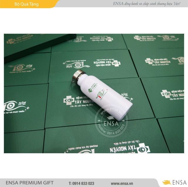  BỘ QUÀ TẶNG 08 (BV MẮT TÂY NGUYÊN) 