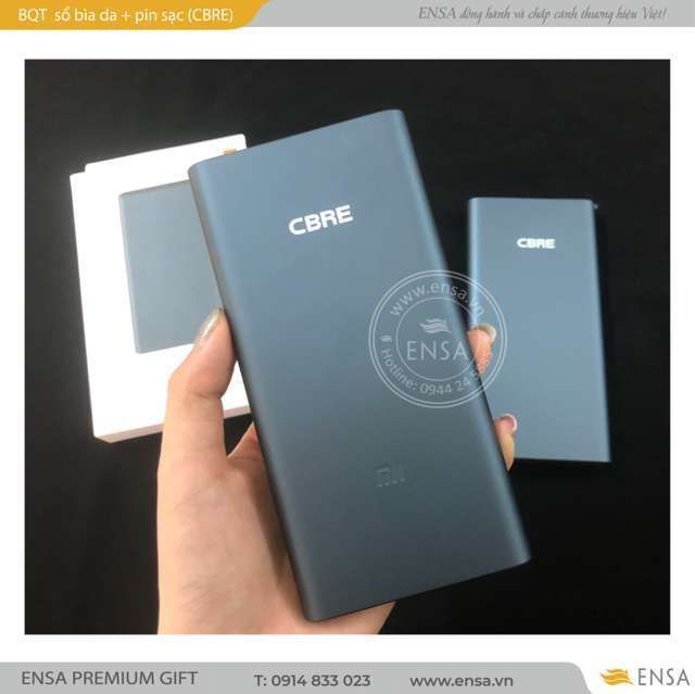  BỘ QUÀ TẶNG CÔNG NGHỆ 04 (CBRE) 