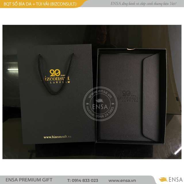  BỘ QUÀ TẶNG 05 (BIZCONSULT) 