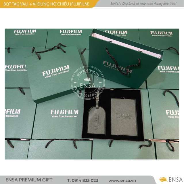 BỘ QUÀ TẶNG 03 (FUJIFILM) 