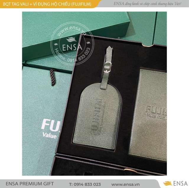  BỘ QUÀ TẶNG 03 (FUJIFILM) 