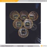  BỘ CỐC THỦY TINH CAO CẤP 01 (METFONE) 