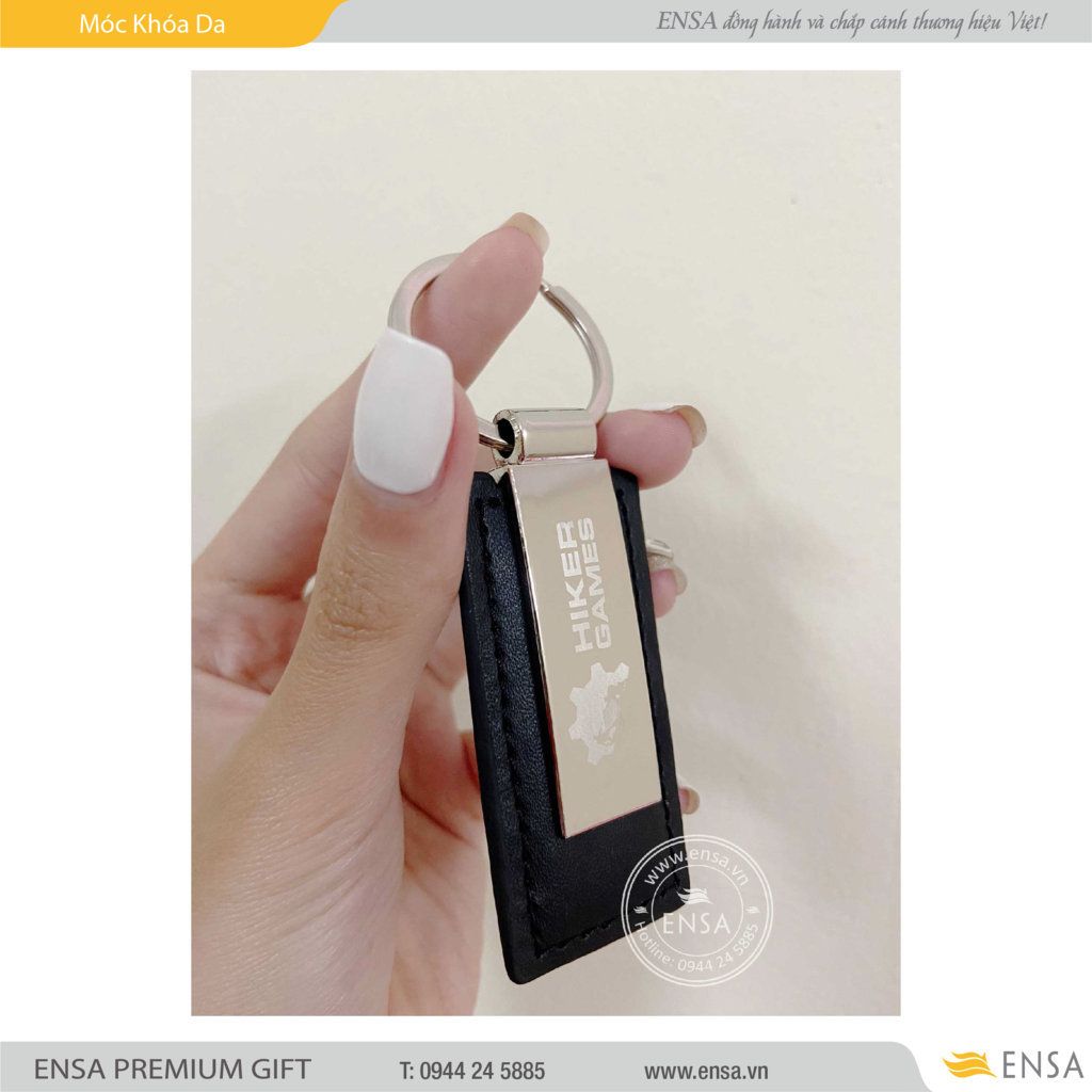  MÓC KHÓA MẪU 03 (HIKER) 