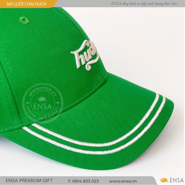  MŨ LƯỠI TRAI 01 (HUDA) 