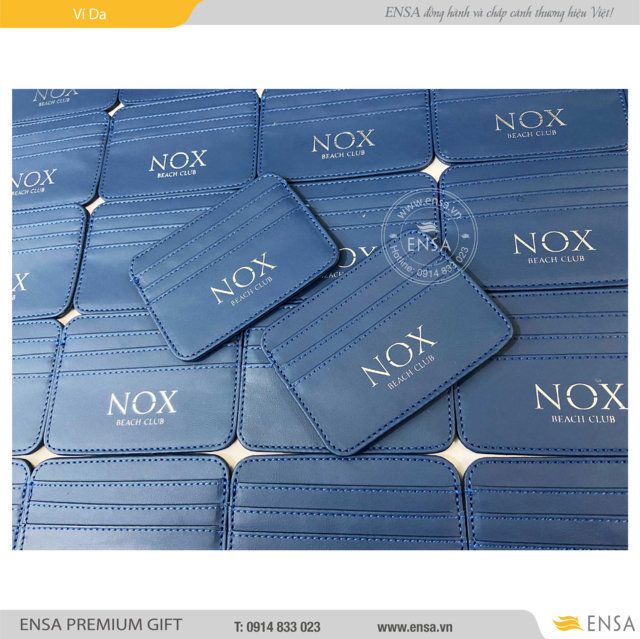  VÍ ĐỰNG NAMECARD 01 (NOX) 