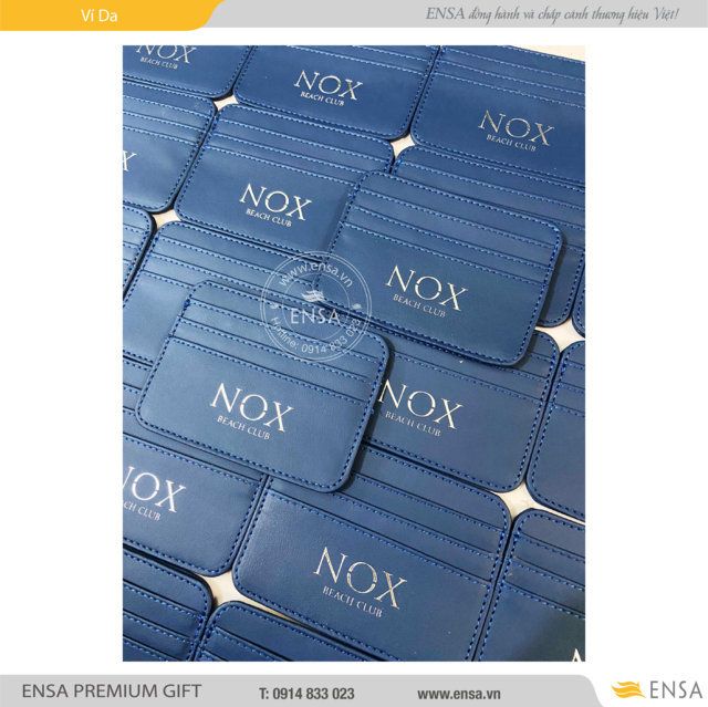 VÍ ĐỰNG NAMECARD 01 (NOX) 