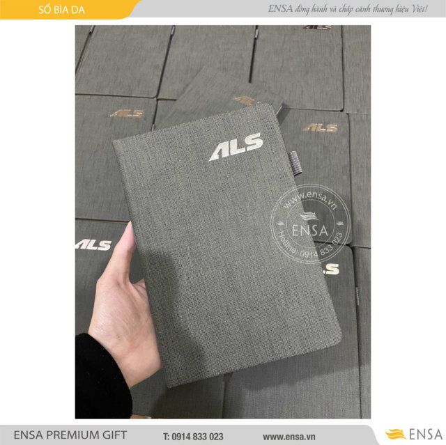  SỔ DÁN BÌA DA 01 (ALS) 