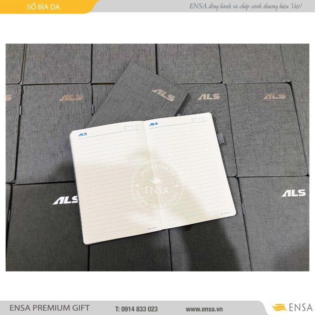 SỔ DÁN BÌA DA 01 (ALS) 