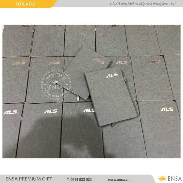  SỔ DÁN BÌA DA 01 (ALS) 