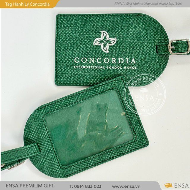  THẺ TREO HÀNH LÝ 01 (CONCORDIA) 