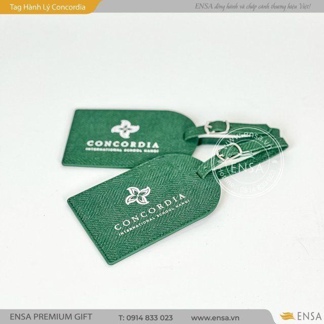  THẺ TREO HÀNH LÝ 01 (CONCORDIA) 