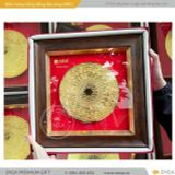  TRANH ĐỒNG DÁT VÀNG (ABIC) 