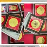  TRANH ĐỒNG DÁT VÀNG (ABIC) 