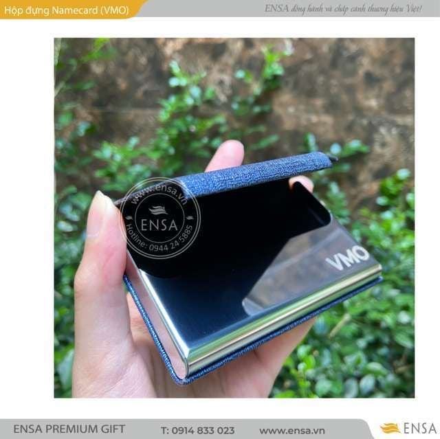  HỘP ĐỰNG NAMECARD 01 (VMO) 