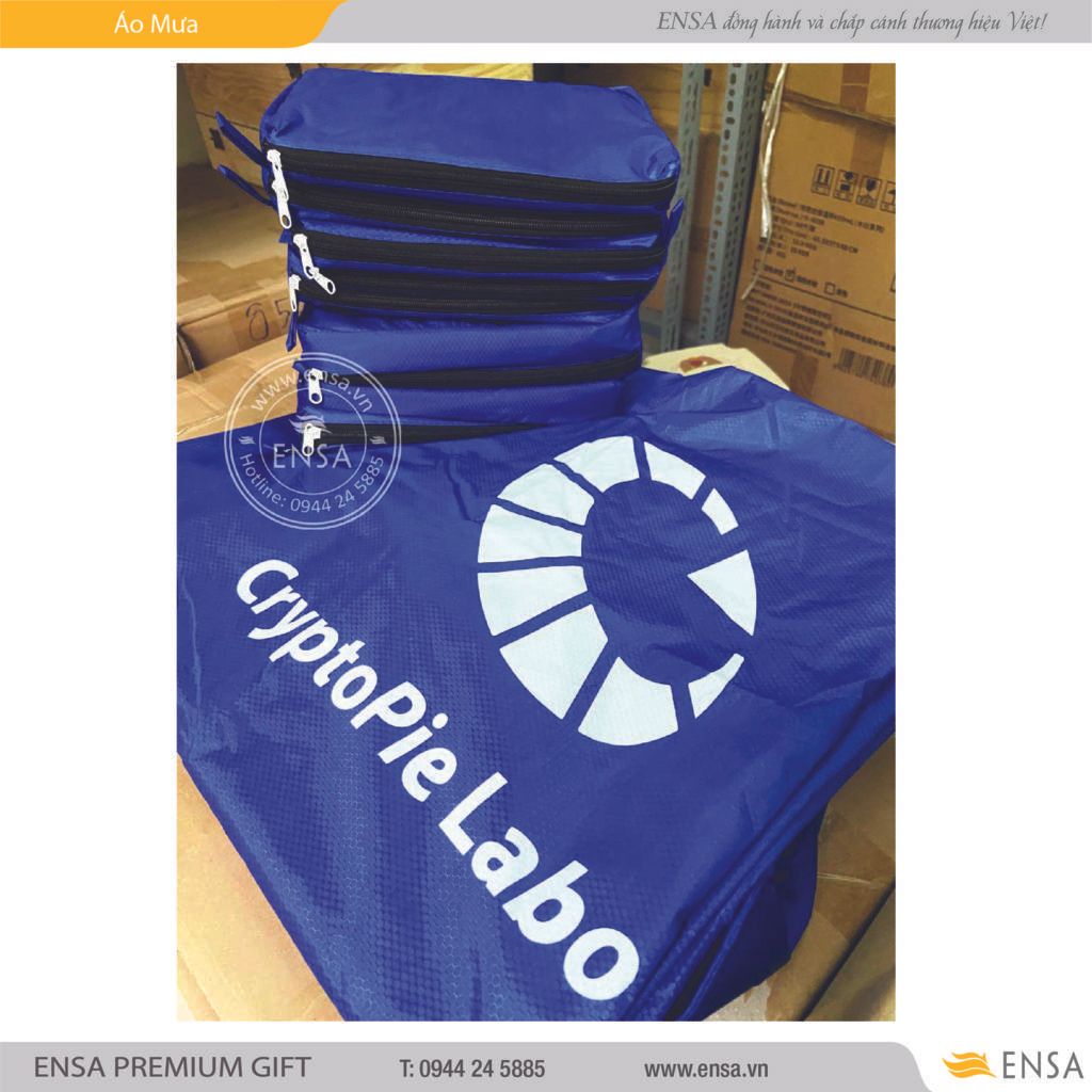  ÁO MƯA 04 (CRYPTOPIE LABO) 