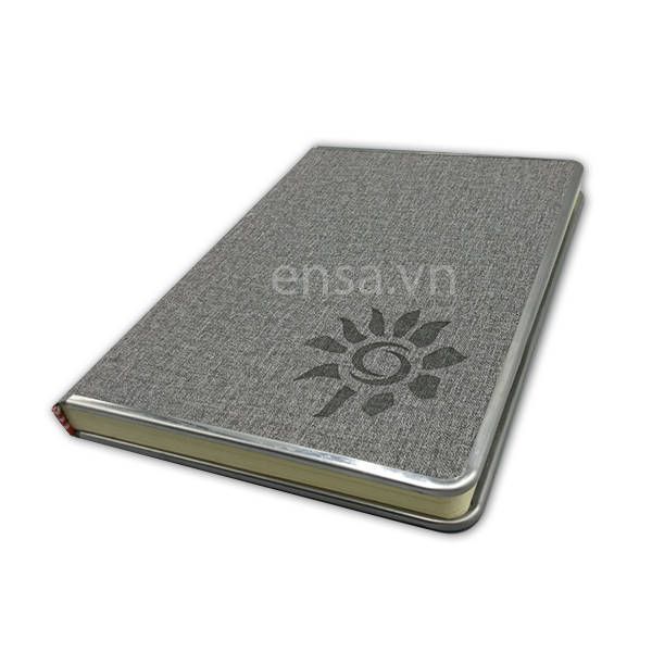  SỔ DÁN BÌA DA 32 