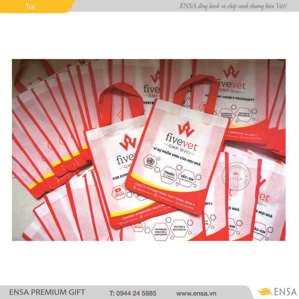  TÚI VẢI 07 (FIVEVET) 