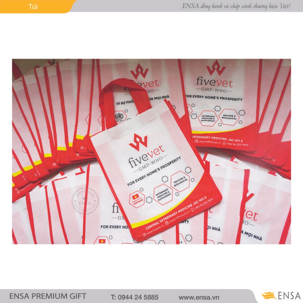  TÚI VẢI 07 (FIVEVET) 