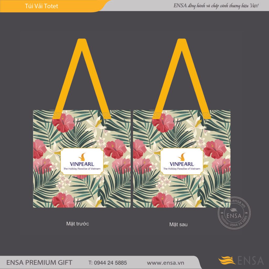  TÚI VẢI 05 (VINPEARL) 