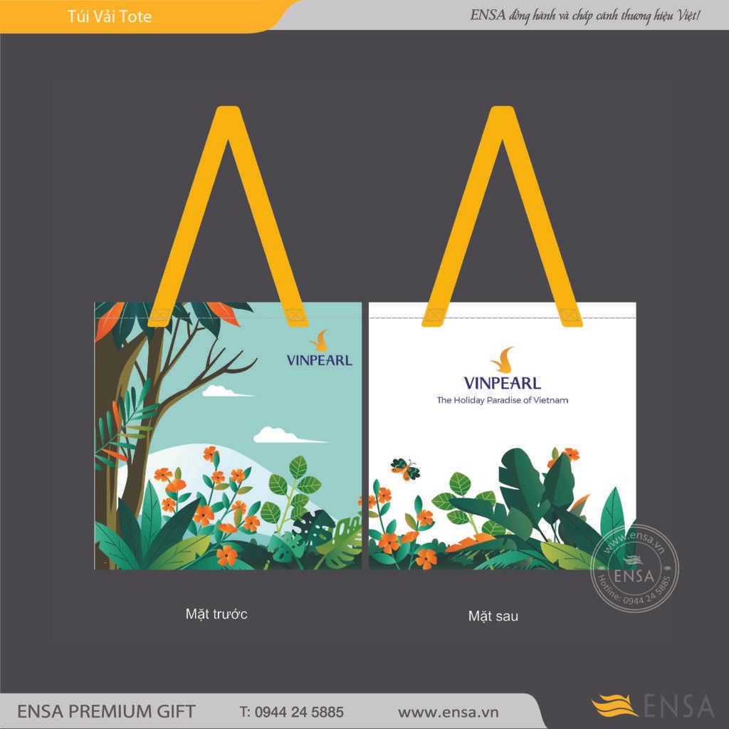 TÚI VẢI 05 (VINPEARL) 
