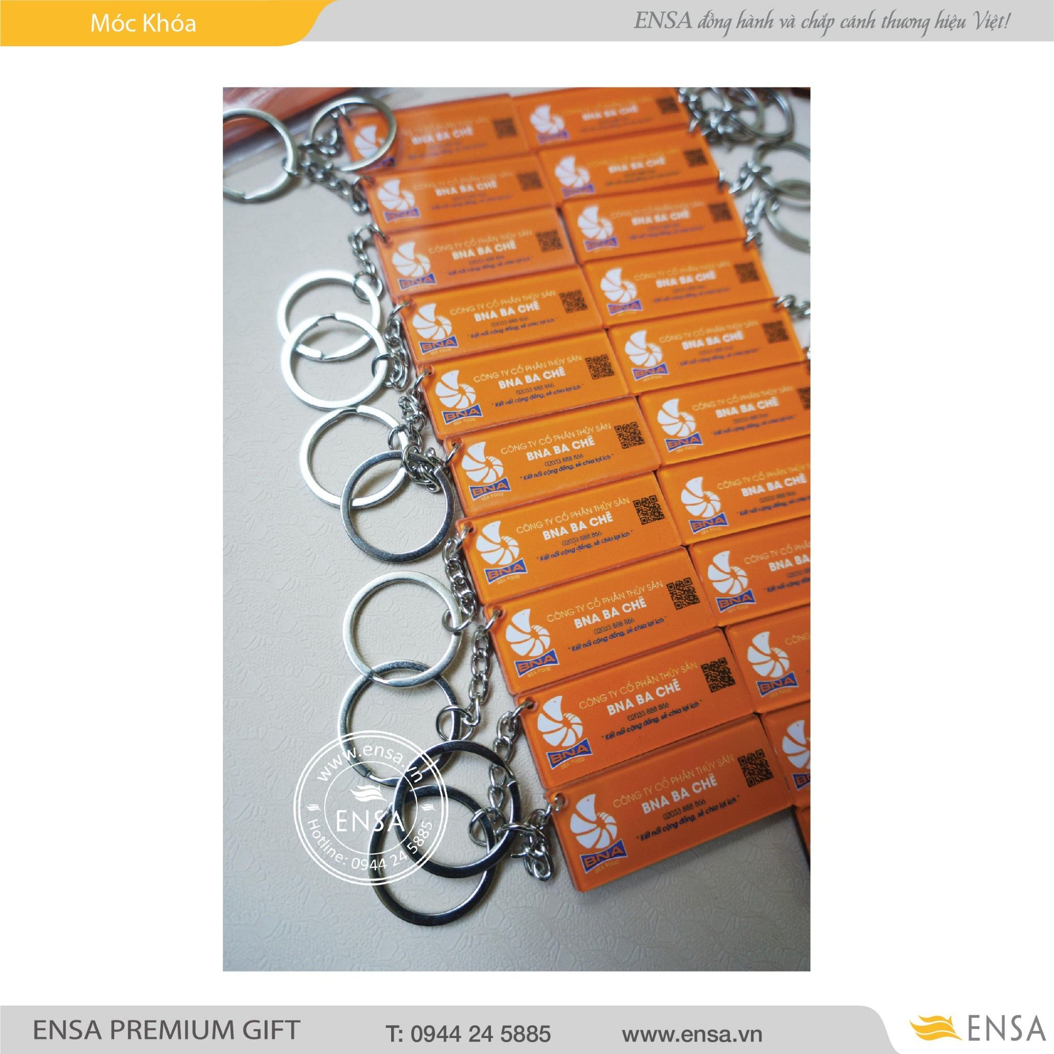  MÓC KHÓA MẪU 05 (BNA) 