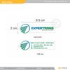  MÓC KHÓA MẪU 06 (EXPERTRANS) 