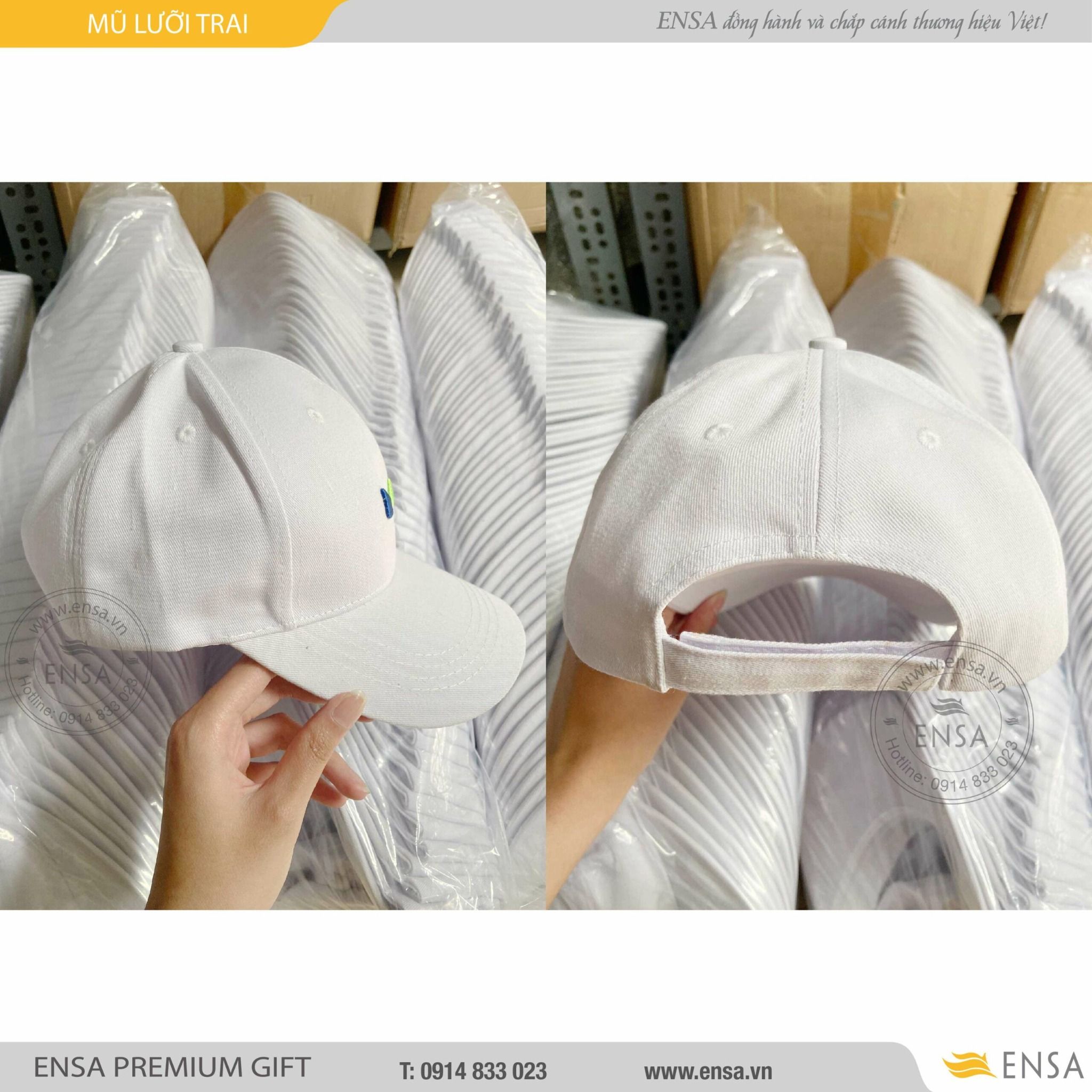  MŨ LƯỠI TRAI 02 (VISANG) 