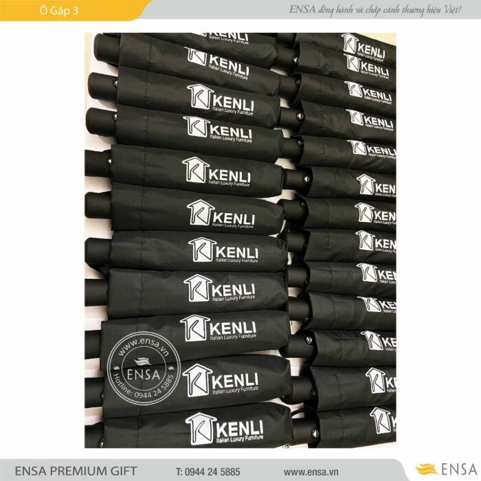  Ô GẬP 3 TỰ ĐỘNG 2 CHIỀU 01(KENLI) 