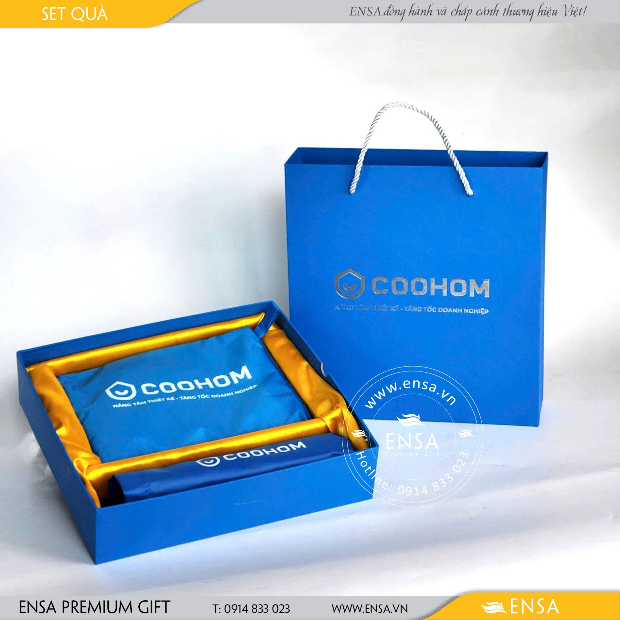  BỘ QUÀ TẶNG 30 (COOHOM) 