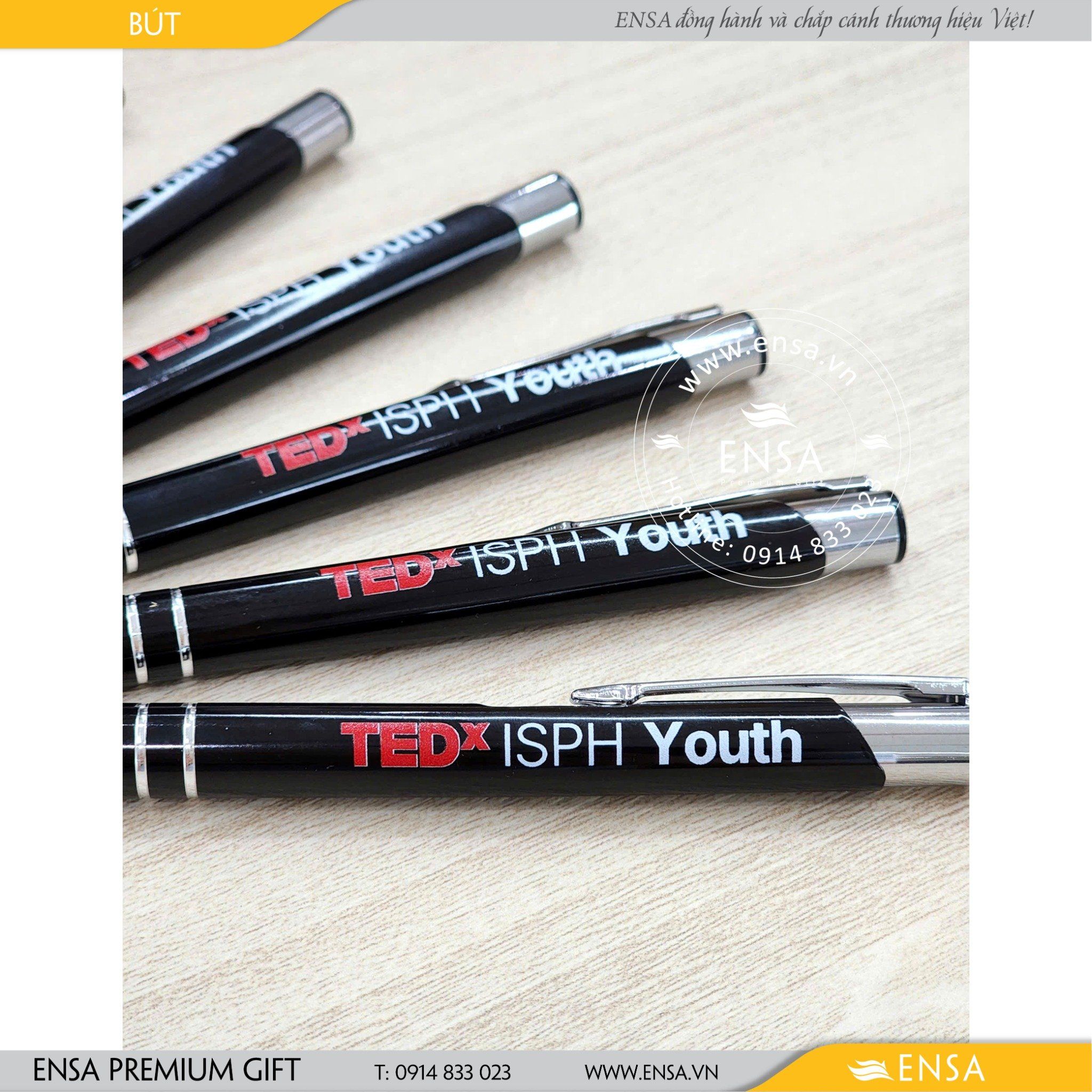  BÚT BI 20 (TEDX  ISPH YOUTH) 
