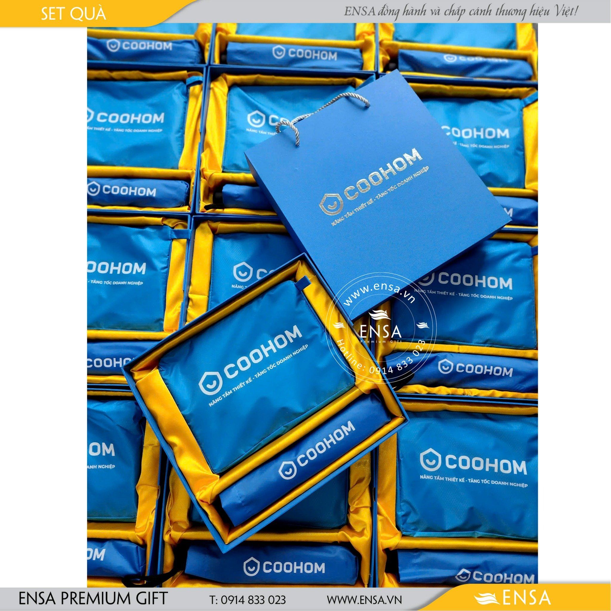  BỘ QUÀ TẶNG 30 (COOHOM) 
