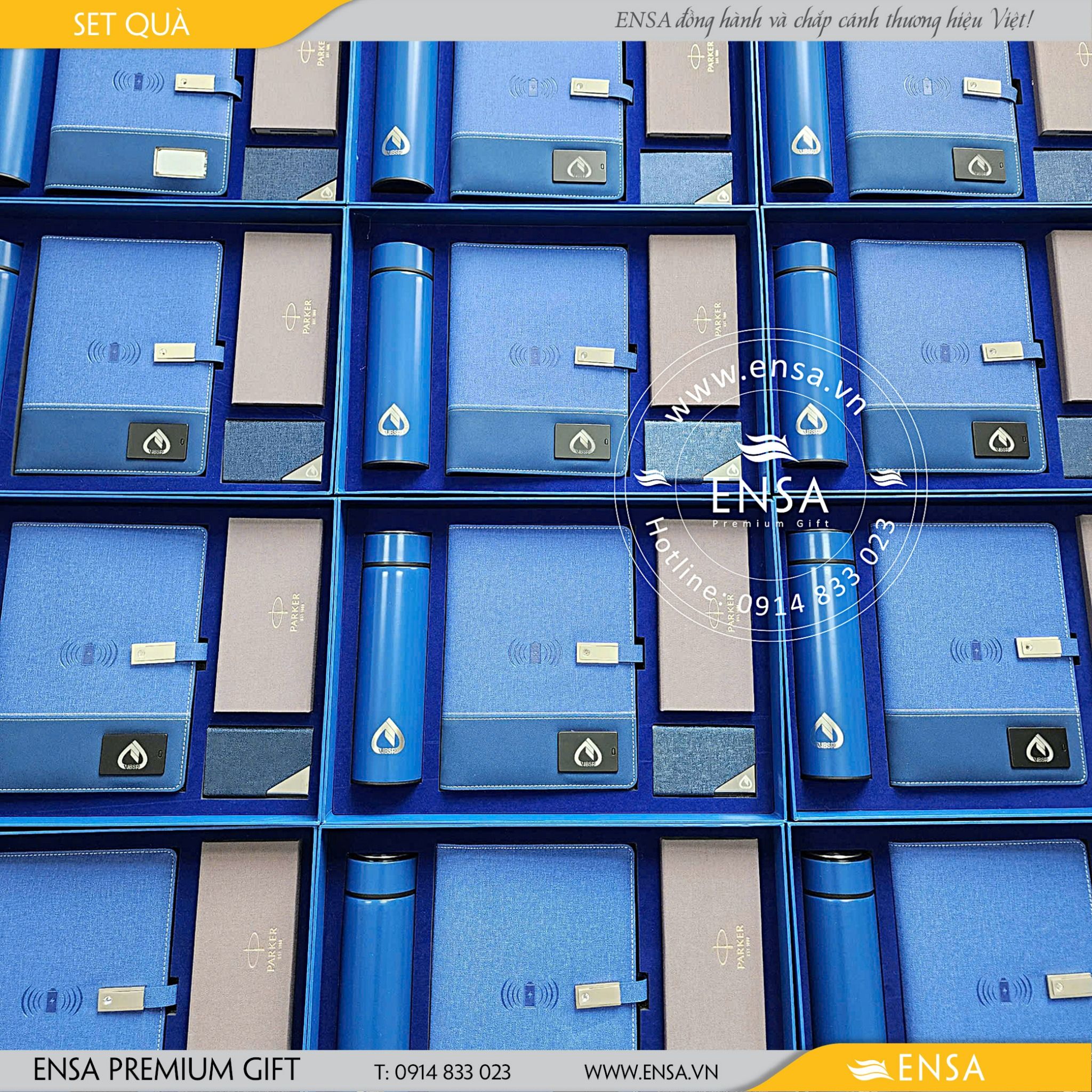  BỘ QUÀ TẶNG 29 (NH CHÍNH SÁCH XÃ HỘI) 
