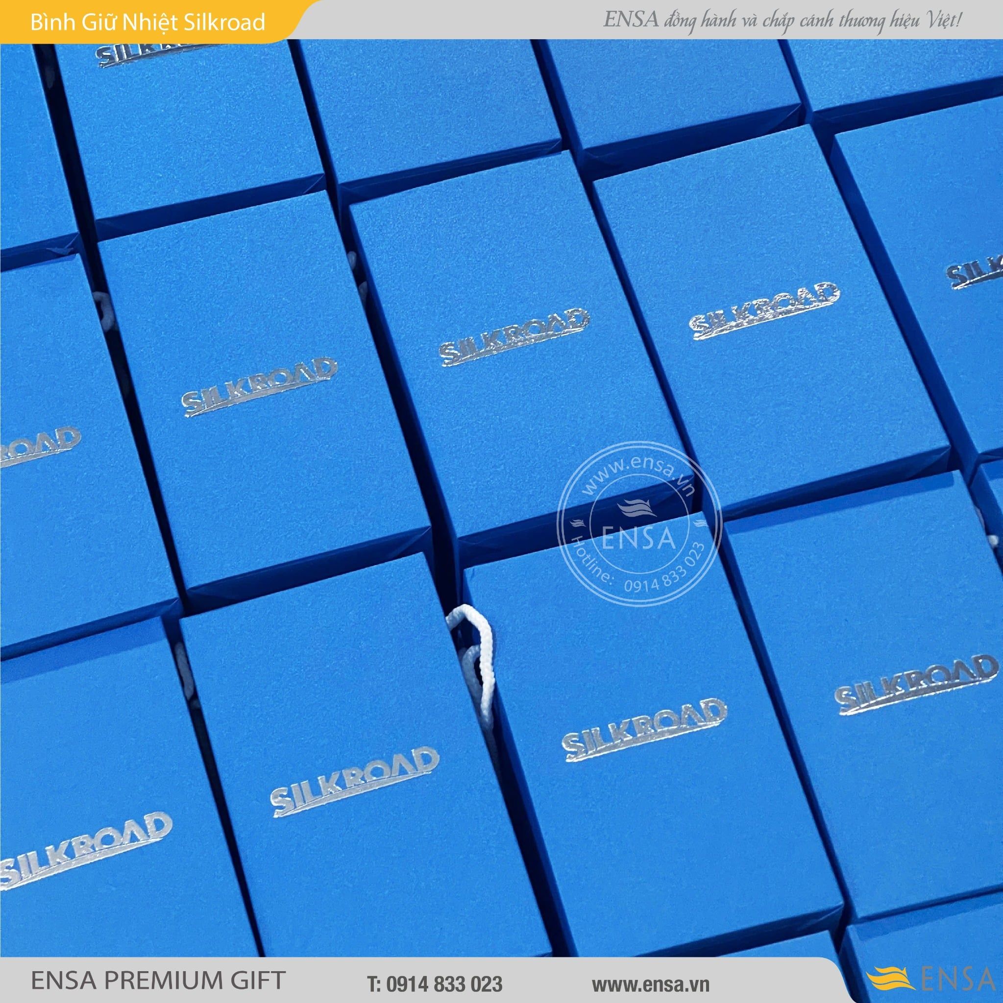  BÌNH GIỮ NHIỆT 27 (SILKROAD) 