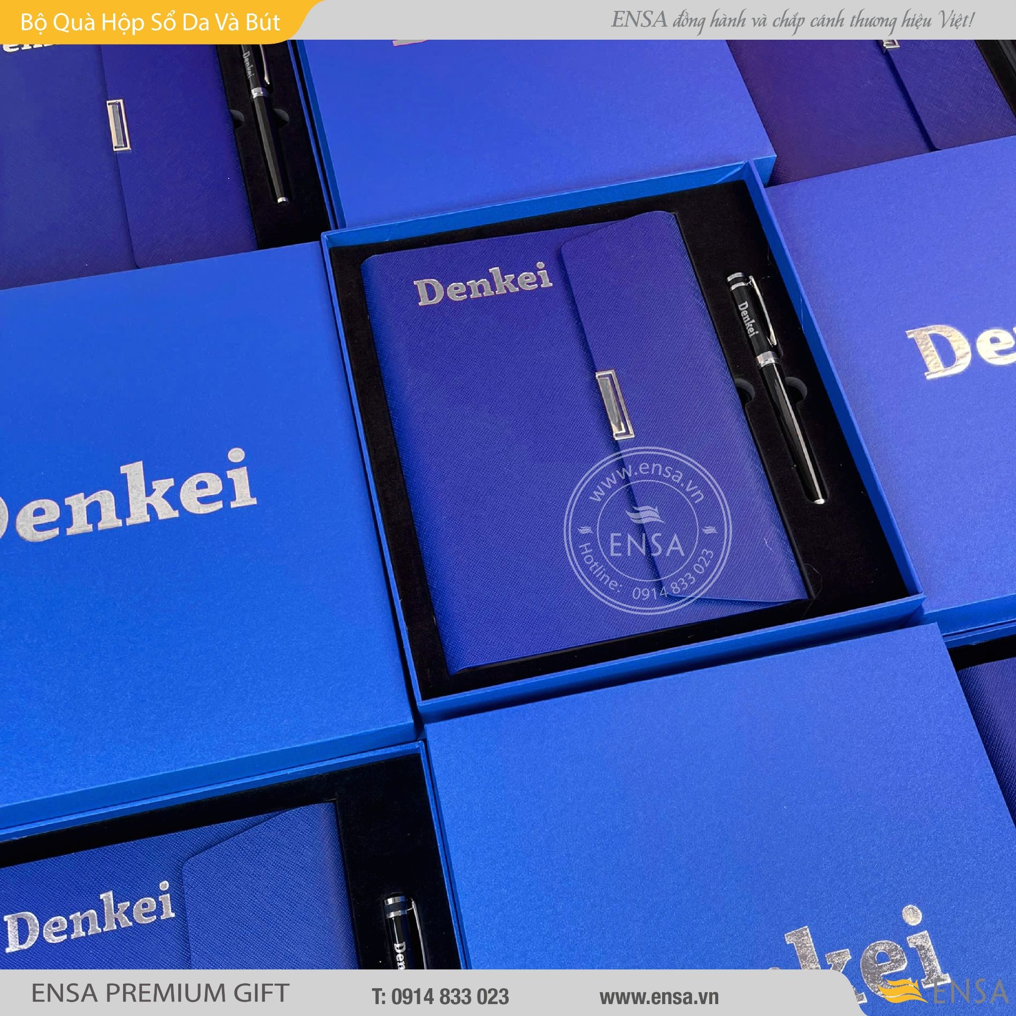  BỘ QUÀ TẶNG 27 (DENKEI) 